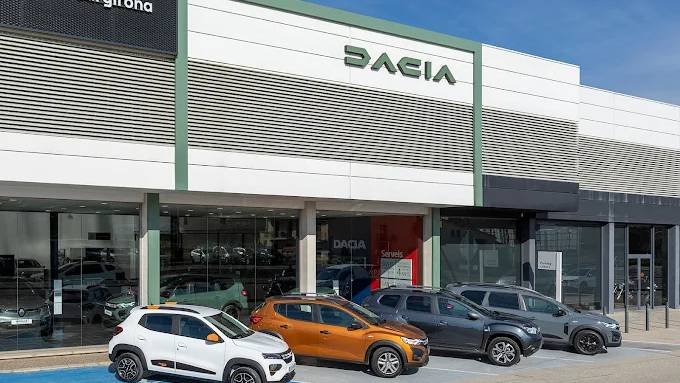 Dacia Girona