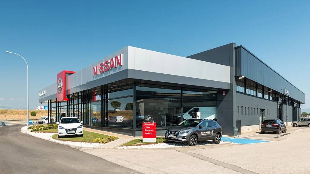 Nissan Figueres