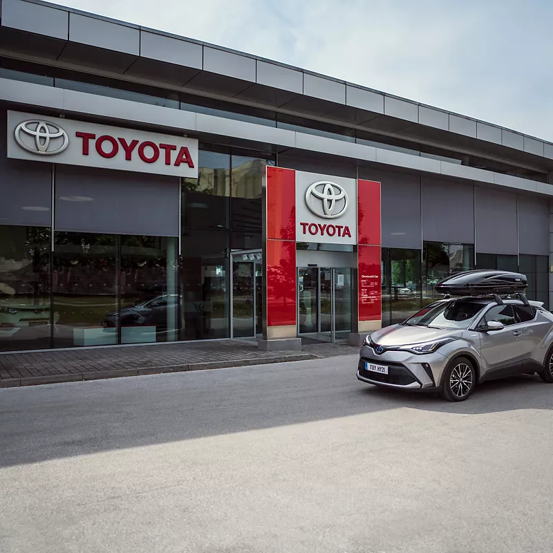 Toyota Figueres